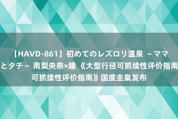 【HAVD-861】初めてのレズロリ温泉 ～ママには内緒のネコとタチ～ 南梨央奈×瞳 《大型行径可抓续性评价指南》国度圭臬发布